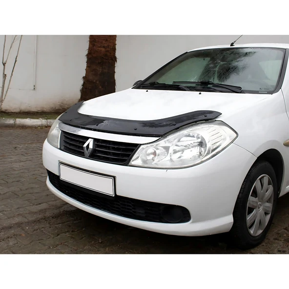 Renault Symbol Ön Kaput Koruyucu - Basic | SD 2009-2013 - Resim 3