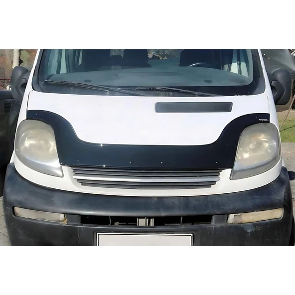 Nissan Primastar Ön Kaput Koruyucu - Basic |  2001-2014 - Resim 3