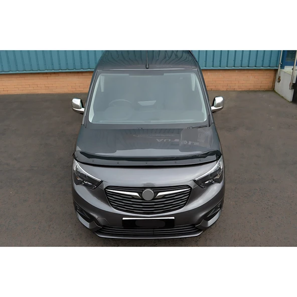 Peugeot Rifter Ön Kaput Koruyucu - Basic |  2019+ - Resim 3