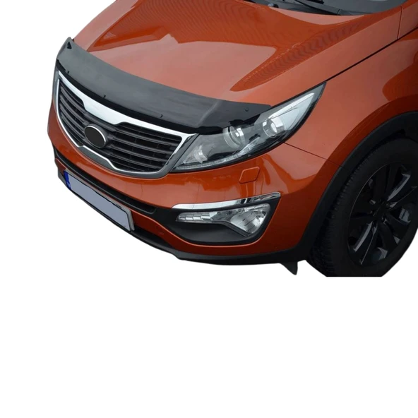 Kia Sportage Ön Kaput Koruyucu - Basic |  2010-2015 - Resim 3