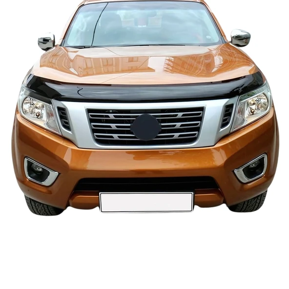 Nissan Navara Ön Kaput Koruyucu - Basic |  2015-2020 - Resim 3
