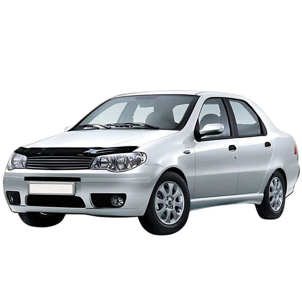 Fiat Palio Ön Kaput Koruyucu - Basic | HB 2006-2012 - Resim 3