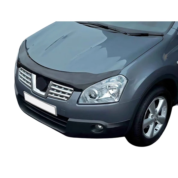 Nissan Qashqai Ön Kaput Koruyucu - Basic |  2007-2010 - Resim 3