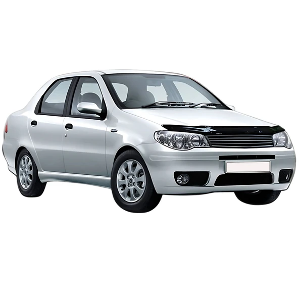 Fiat Palio Ön Kaput Koruyucu - Basic | HB 2006-2012 - Resim 4