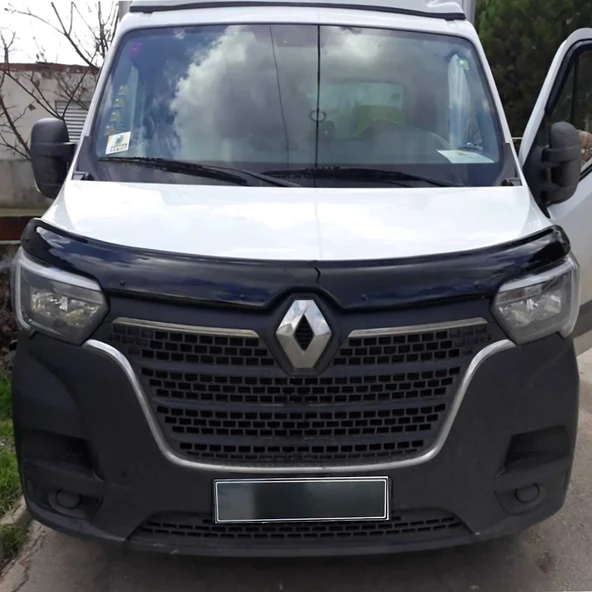 Renault Master Ön Kaput Koruyucu - Basic |  2018+ - Resim 3