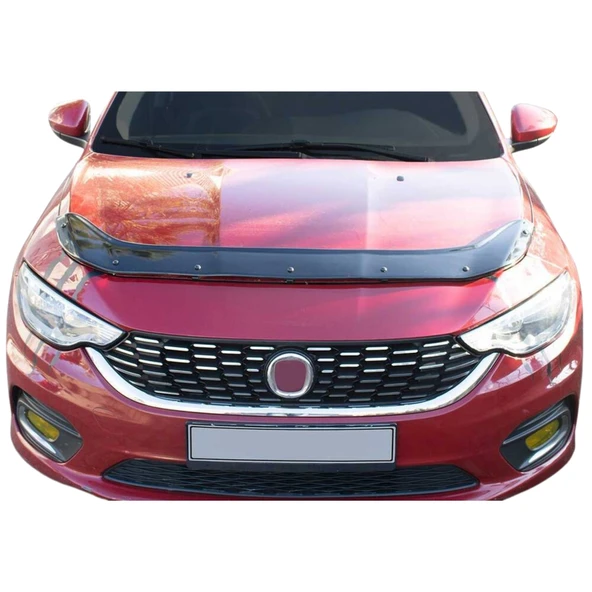 Fiat Egea Ön Kaput Koruyucu - Basic | HB/SD 2016+ - Resim 3