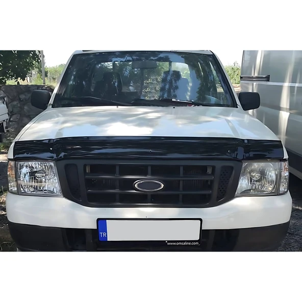Ford Ranger Ön Kaput Koruyucu - Basic |  2006-2009 - Resim 3