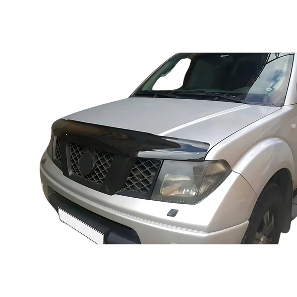 Nissan Pathfinder Ön Kaput Koruyucu - Basic |  2004-2013 - Resim 3
