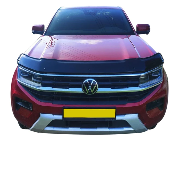VW Amarok Ön Kaput Koruyucu - Basic |  2022+ - Resim 4