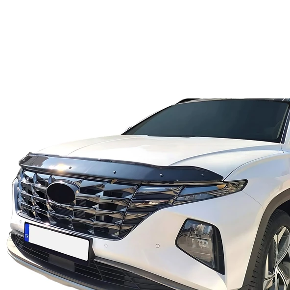 Hyundai Tucson Ön Kaput Koruyucu - Basic |  2020+ - Resim 3