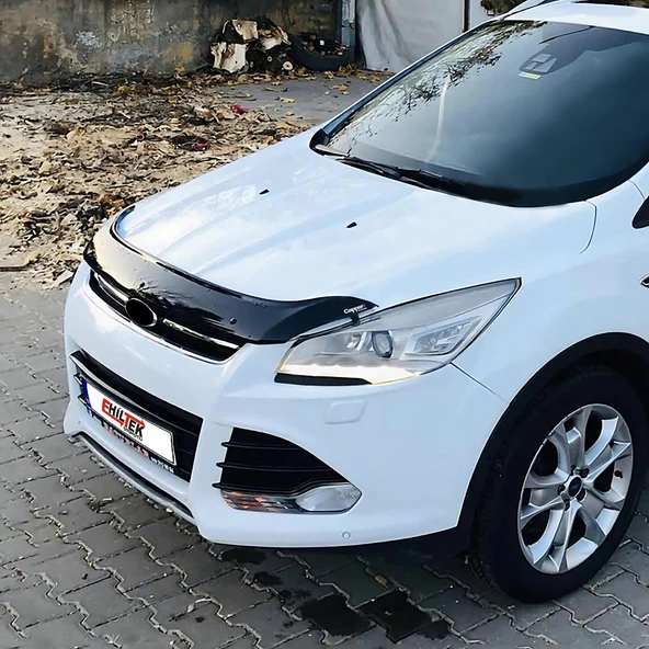 Ford Kuga Ön Kaput Koruyucu - Basic |  2012-2016 - Resim 3