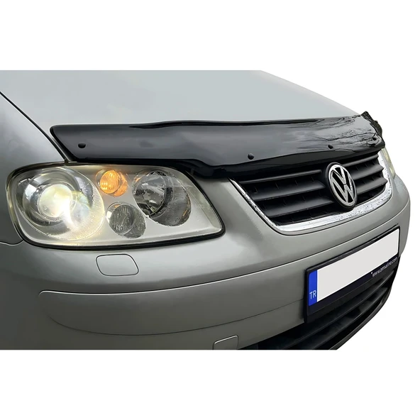 VW Touran Ön Kaput Koruyucu - Basic |  2003-2006 - Resim 3