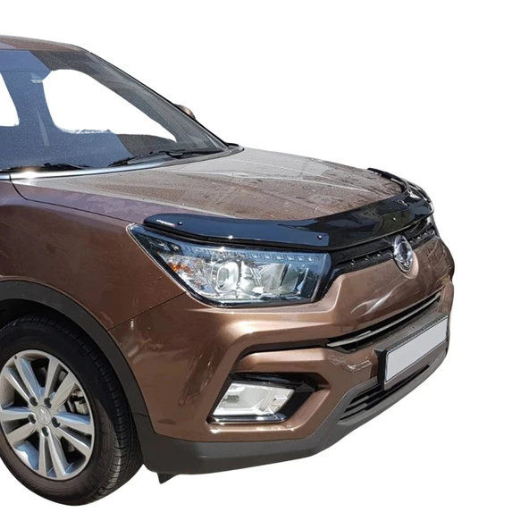 SsangYong Tivoli Ön Kaput Koruyucu - Basic |  2015-2022 - Resim 4
