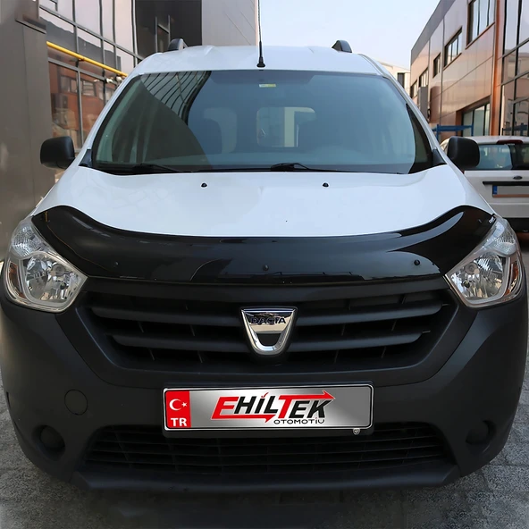Dacia Dokker Ön Kaput Koruyucu - Basic |  2012-2021 - Resim 4
