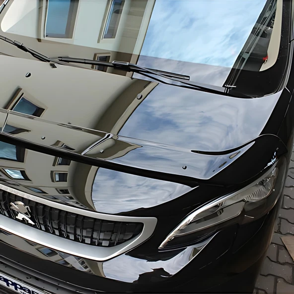 Peugeot Expert Traveller Ön Kaput Koruyucu - Basic |  2017+ - Resim 4