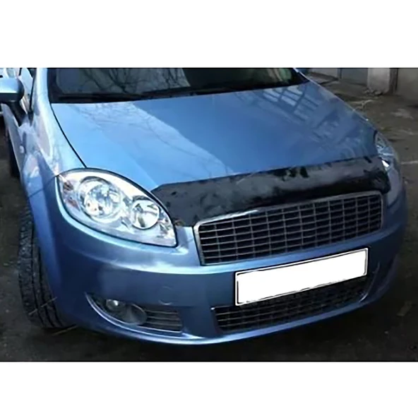 Fiat Linea Ön Kaput Koruyucu - Basic | SD 2007+ - Resim 4