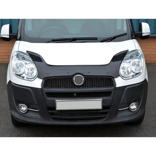 Opel Combo D Ön Kaput Koruyucu - Basic |  2010-2015 - Resim 4