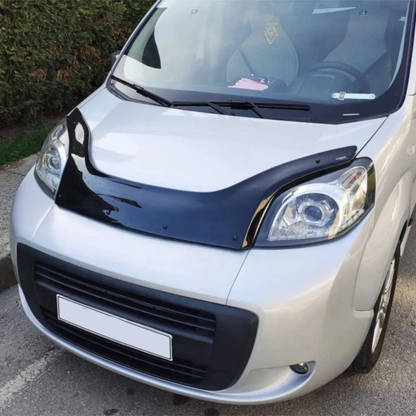 Citroen Nemo Ön Kaput Koruyucu - Basic |  2008-2016 - Resim 4