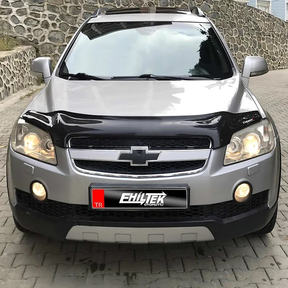 Chevrolet Captiva Ön Kaput Koruyucu - Basic |  2006-2011 - Resim 3