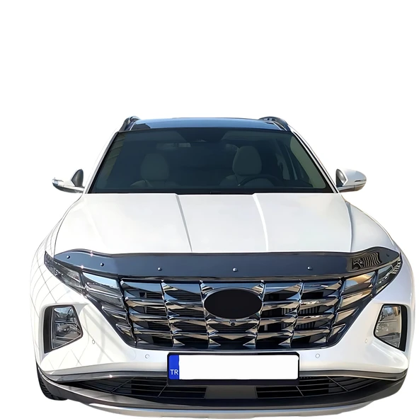 Hyundai Tucson Ön Kaput Koruyucu - Basic |  2020+ - Resim 4