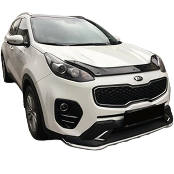 Kia Sportage Ön Kaput Koruyucu - Basic |  2016-2021 - Resim 3