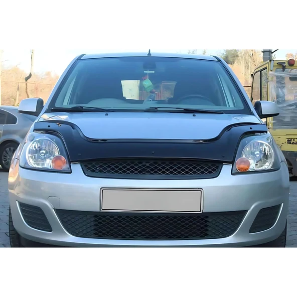 Ford Fiesta Ön Kaput Koruyucu - Basic | HB 2002-2008 - Resim 3