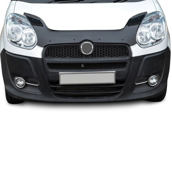 Fiat Doblo Ön Kaput Koruyucu - Basic |  2010-2015 - Resim 3
