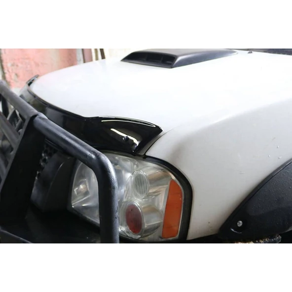 Nissan Skystar Ön Kaput Koruyucu - Basic |  1999-2012 - Resim 3