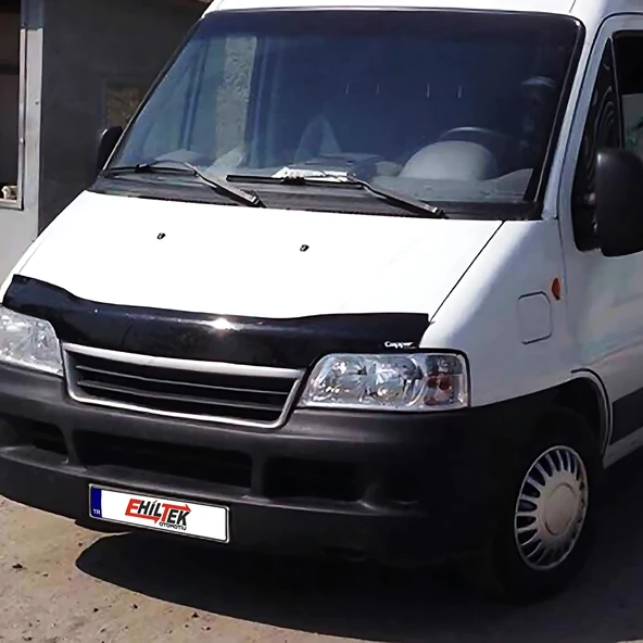 Peugeot Boxer Ön Kaput Koruyucu - Basic |  2002-2006 - Resim 3