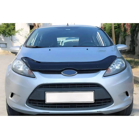 Ford Fiesta Ön Kaput Koruyucu - Basic | HB 2009-2013 - Resim 3