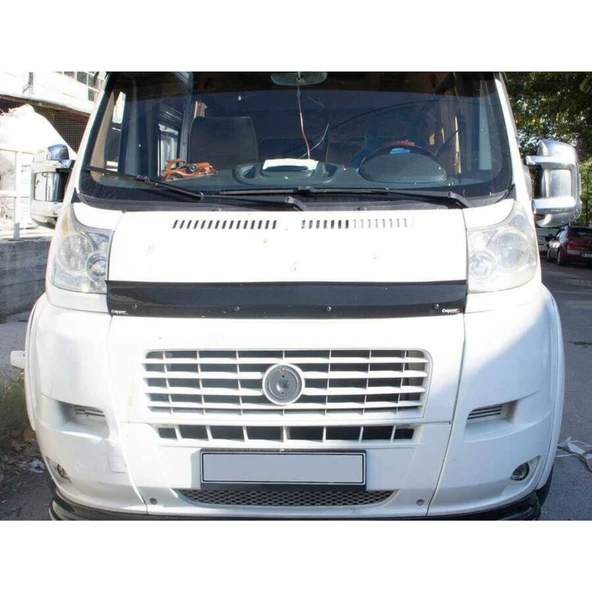 Peugeot Boxer Ön Kaput Koruyucu - Basic |  2006-2014 - Resim 3