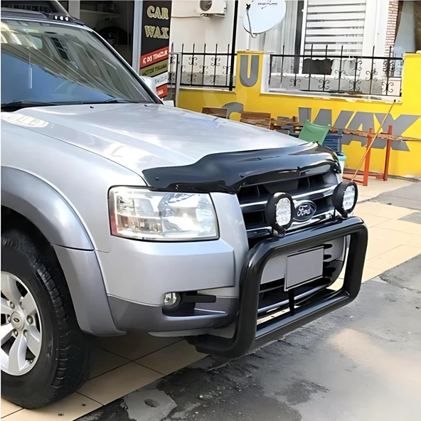 Ford Ranger Ön Kaput Koruyucu - Basic |  2002-2006 - Resim 3
