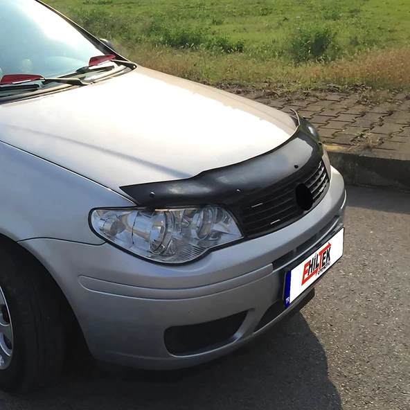 Fiat Albea Ön Kaput Koruyucu - Basic | SD 2003-2012 - Resim 4