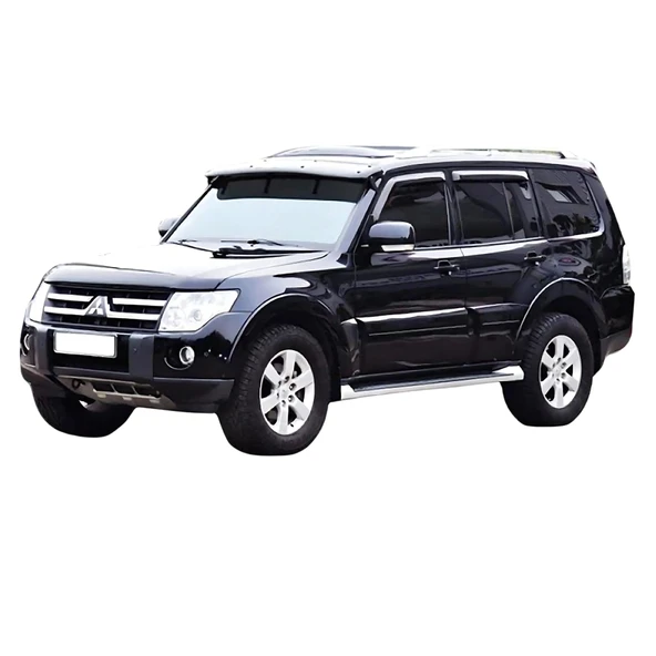 Mitsubishi Pajero Ön Kaput Koruyucu - Basic |  1998-2006 - Resim 3