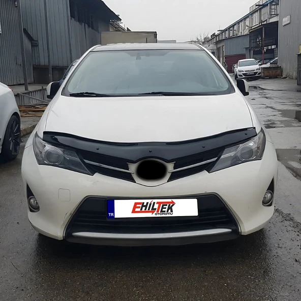Toyota Auris Ön Kaput Koruyucu - Basic | HB 2012-2018 - Resim 4