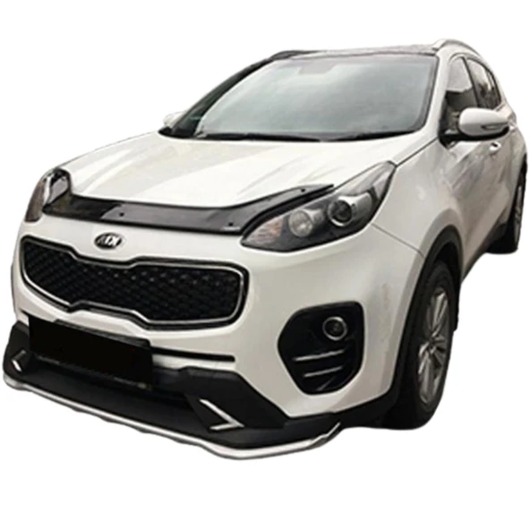 Kia Sportage Ön Kaput Koruyucu - Basic |  2016-2021 - Resim 4