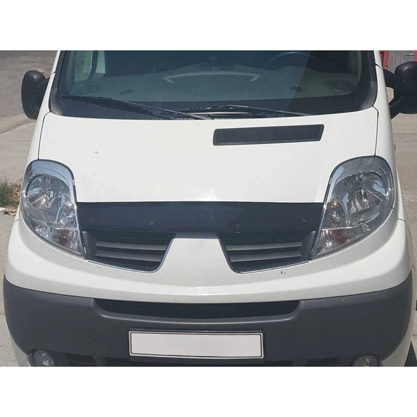 Opel Vivaro A Ön Kaput Koruyucu - Basic, Kısa| 2001-2014 - Resim 4
