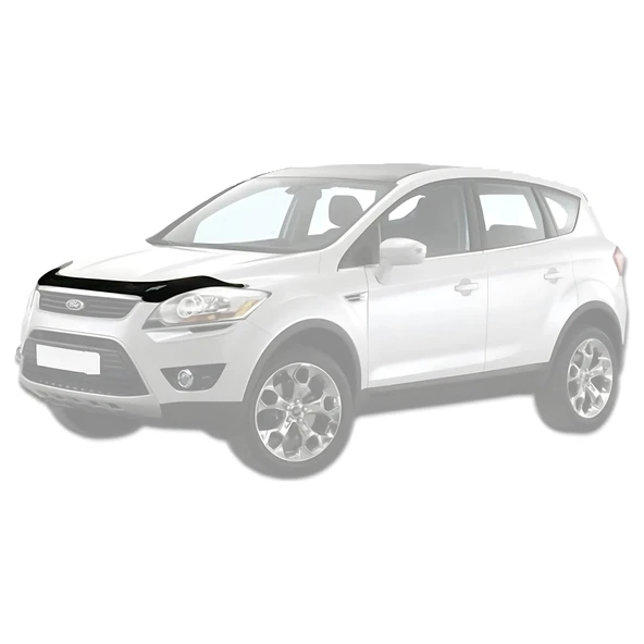 Ford Kuga Ön Kaput Koruyucu - Basic |  2008-2012 - Resim 3