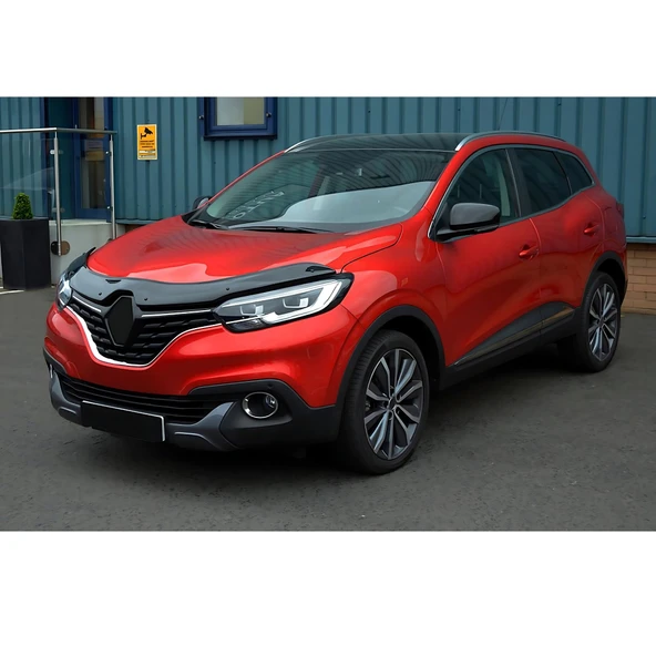 Renault Kadjar Ön Kaput Koruyucu - Basic |  2015+ - Resim 4