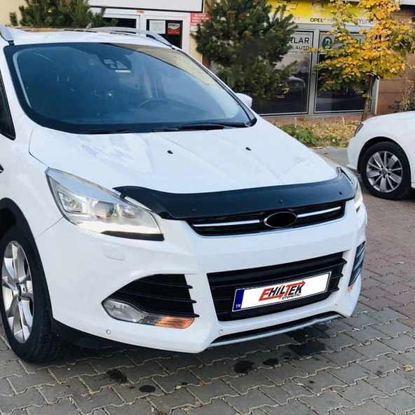 Ford Kuga Ön Kaput Koruyucu - Basic |  2012-2016 - Resim 4