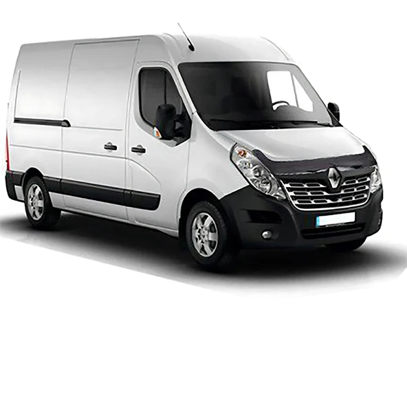 Renault Master Ön Kaput Koruyucu - Basic |  2014-2018 - Resim 4