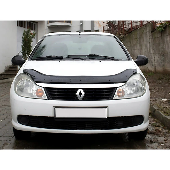 Renault Symbol Ön Kaput Koruyucu - Basic | SD 2009-2013 - Resim 4