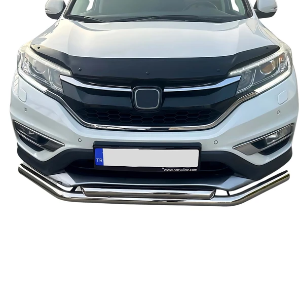Honda CR-V Ön Kaput Koruyucu - Basic |  2012-2017 - Resim 3