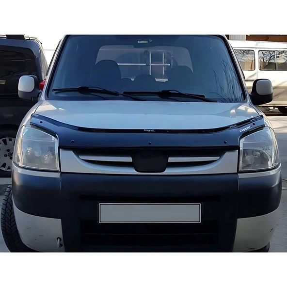 Citroen Berlingo Ön Kaput Koruyucu - Basic |  2004-2008 - Resim 4