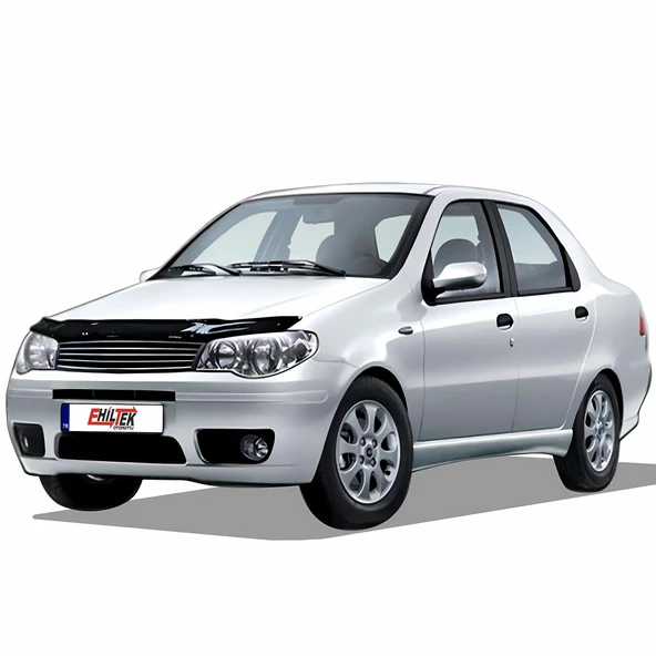 Fiat Albea Ön Kaput Koruyucu - Basic | SD 2003-2012 - Resim 3