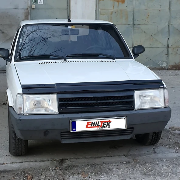 Fiat Şahin Ön Kaput Koruyucu - Basic | SD 1988-2002 - Resim 3