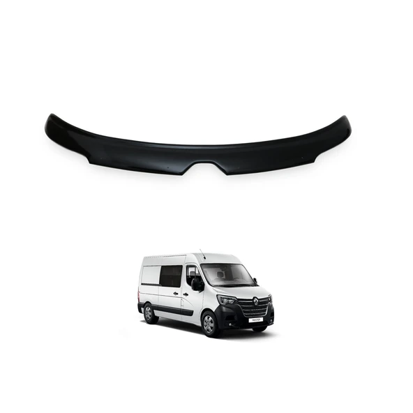 Renault Master Ön Kaput Koruyucu - Basic |  2018+ - Resim 2