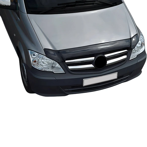 Mercedes Viano Ön Kaput Koruyucu - Basic |  2004-2014 - Resim 4