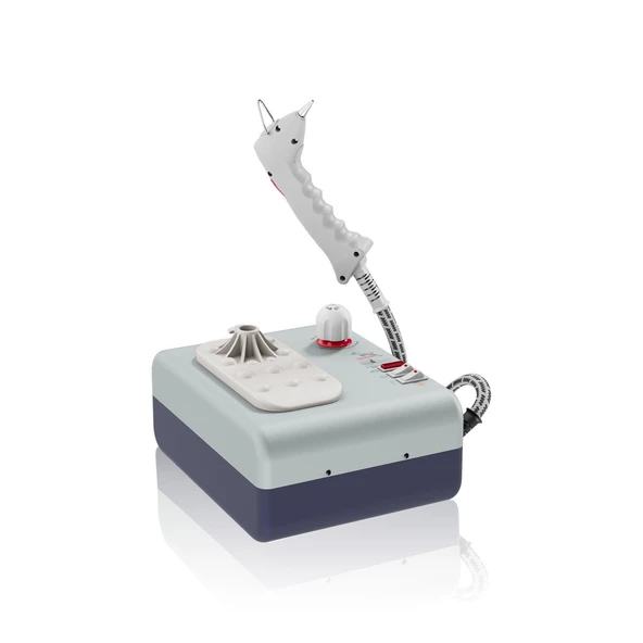 "GOLDENTAL" BUHARLI TEMİZLEME ROBOTU*1 LT- SAC GÖVDE ürün görseli 1