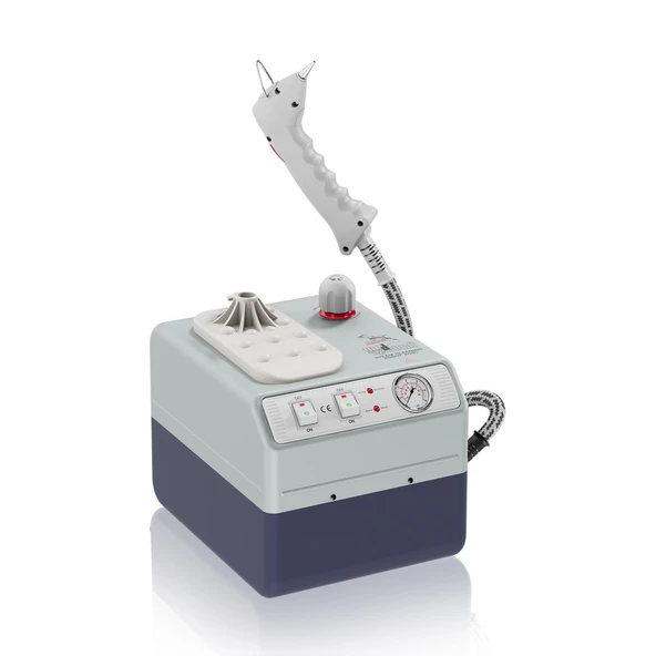"GOLDENTAL" BUHARLI TEMİZLEME ROBOTU*3,5 LT - SAC GÖVDE ürün görseli 1